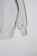 画像をギャラリービューアに読み込む, MADE IN MEXICO 96&#39;S ATLANT OLYMPIC REVERSE WEAVE SWEATSHIRT / GREY [SIZE: XL USED]
