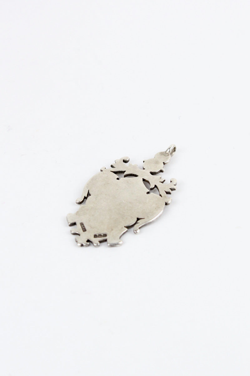 ANTIQUE NECKLACE TOP [SIZE: ONE SIZE USED]