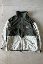 画像をギャラリービューアに読み込む, EARLY 00&#39;S NYLON JACKET / KHAKI [SIZE: L USED]
