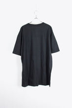 画像をギャラリービューアに読み込む, 90&#39;S MADE IN MEXICO I&#39;M LOST S/S MESSAGE TEE SHIRT / BLACK [SIZE: XL USED]
