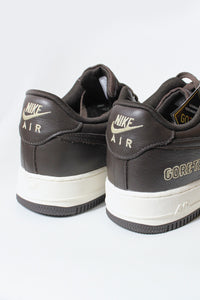 AIR FORCE 1 GTX / BROWN [SIZE: US10 (28.0cm) DEADSTOCK/NOS]