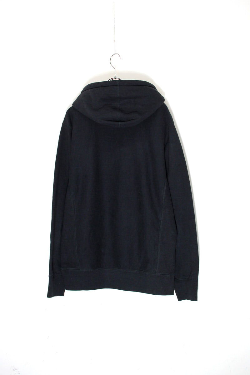 MADE IN CANADA 16/SS MENDINI HOODIE SWEATSHIRT / BLACK [SIZE: M USED]
