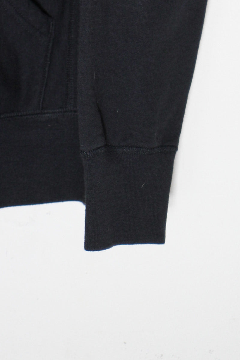 MADE IN CANADA 16/SS MENDINI HOODIE SWEATSHIRT / BLACK [SIZE: M USED]
