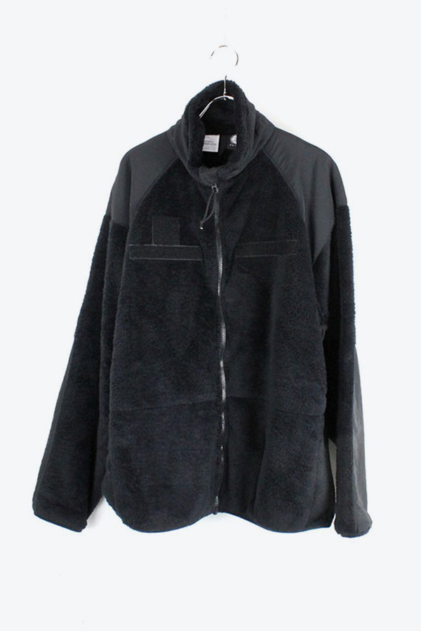 GENERATION III LEVEL 3 ECWCS FLEECE JACKET / BLACK [NEW]