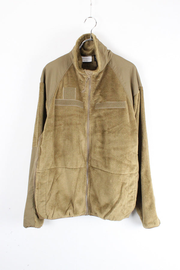 GENERATION III LEVEL 3 ECWCS FLEECE JACKET / COYOTE [NEW]