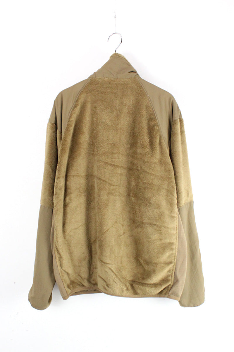 GENERATION III LEVEL 3 ECWCS FLEECE JACKET / COYOTE [NEW]