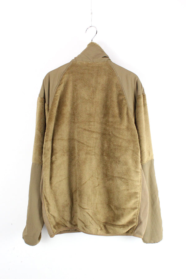 GENERATION III LEVEL 3 ECWCS FLEECE JACKET / COYOTE [NEW]