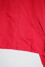 画像をギャラリービューアに読み込む, MADE IN USA 80&#39;S ZIP JACKET / RED [SIZE: M USED]
