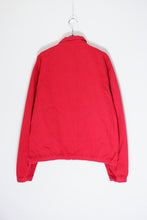 画像をギャラリービューアに読み込む, MADE IN USA 80&#39;S ZIP JACKET / RED [SIZE: M USED]
