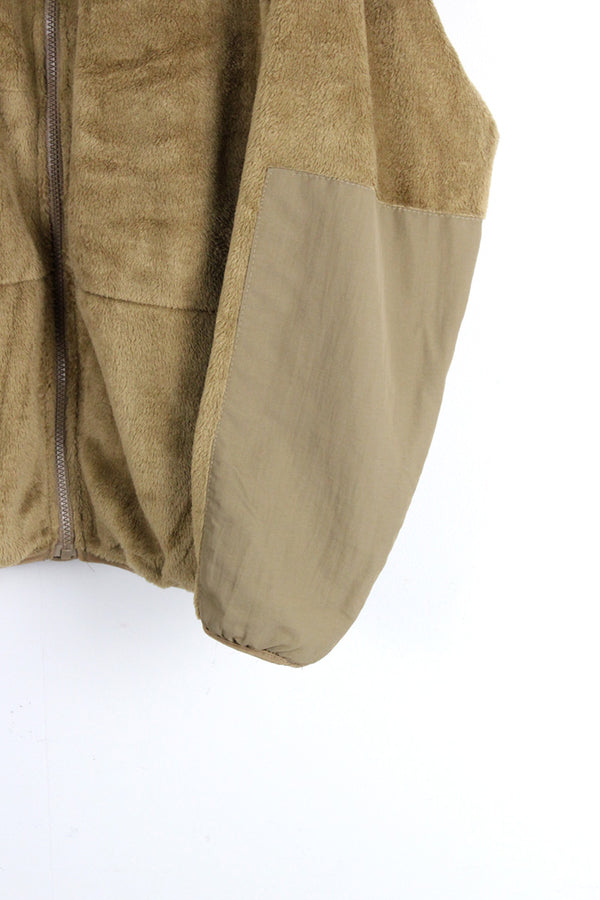 GENERATION III LEVEL 3 ECWCS FLEECE JACKET / COYOTE [NEW]