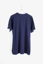 画像をギャラリービューアに読み込む, MADE IN USA 90&#39;S S/S SWEAT T-SHIRT / BLUE [SIZE: XL USED]
