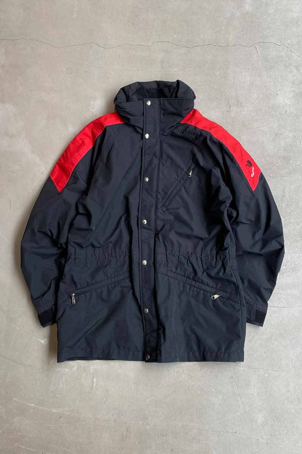 MADE IN USA 80'S EXTREME GORE-TEX JACKET / BLACK [SIZE: L USED]