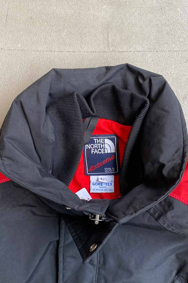 MADE IN USA 80'S EXTREME GORE-TEX JACKET / BLACK [SIZE: L USED]