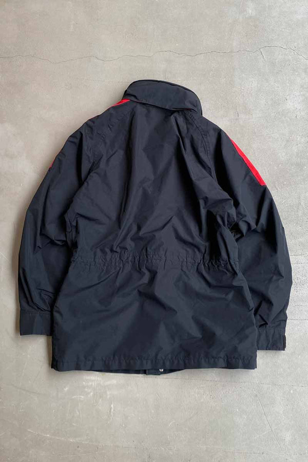 MADE IN USA 80'S EXTREME GORE-TEX JACKET / BLACK [SIZE: L USED]