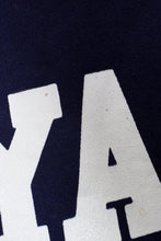 画像をギャラリービューアに読み込む, MADE IN USA 80&#39;S YALE SWEATSHIRT / NAVY [SIZE: L USED]
