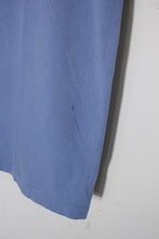 画像をギャラリービューアに読み込む, MADE IN USA 90&#39;S S/S POCKET BACK PRINT POCKET ADVERTISING T-SHIRT / DUSTY BLUE [SIZE: XXL相当 DEADSTOCK/NOS]
