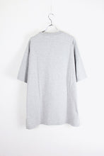 画像をギャラリービューアに読み込む, 90&#39;S S/S BASEBALL EMBROIDERY POCKET T-SHIRT / GREY [SIZE: XL USED]
