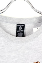 画像をギャラリービューアに読み込む, 90&#39;S S/S BASEBALL EMBROIDERY POCKET T-SHIRT / GREY [SIZE: XL USED]
