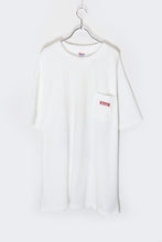 画像をギャラリービューアに読み込む, MADE IN USA 90&#39;S S/S MARLBORO CACTUS BACK PRINT ADVERTISING T-SHIRT / WHITE [SIZE: XL DEADSTOCK/NOS]
