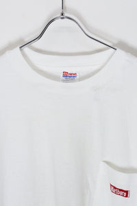 MADE IN USA 90'S S/S MARLBORO CACTUS BACK PRINT ADVERTISING T-SHIRT / WHITE [SIZE: XL DEADSTOCK/NOS]