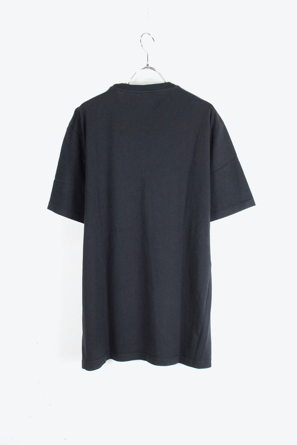 FIRE FROM ABOVE S/S ONE POINT T-SHIRT / BLACK [SIZE: M USED]