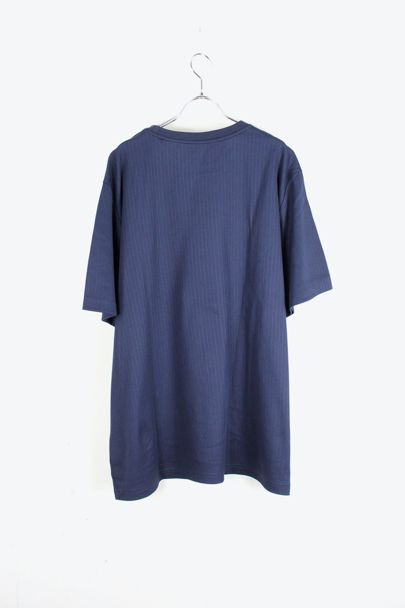 EASY CARE T-SHIRT / NAVY [SIZE: XXL USED]