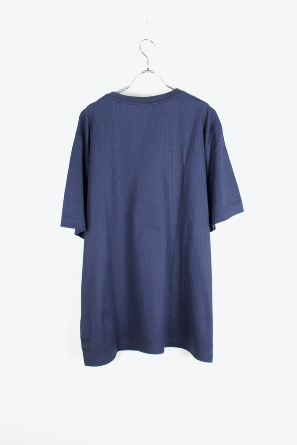 EASY CARE T-SHIRT / NAVY [SIZE: XXL USED]