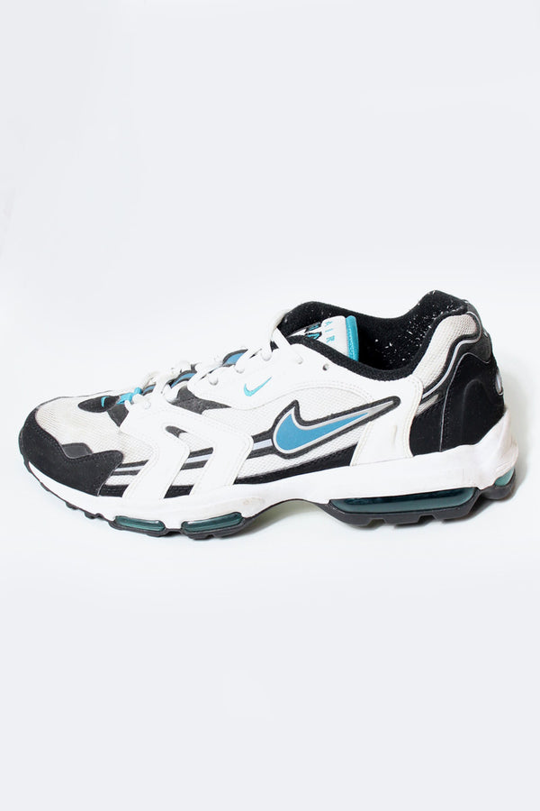 NIKE AIR MAX 96 MYSTIC TEAL / WHITE/TURQUOISE [SIZE: US11(29.0cm) USED][Japan Exclusive Model]