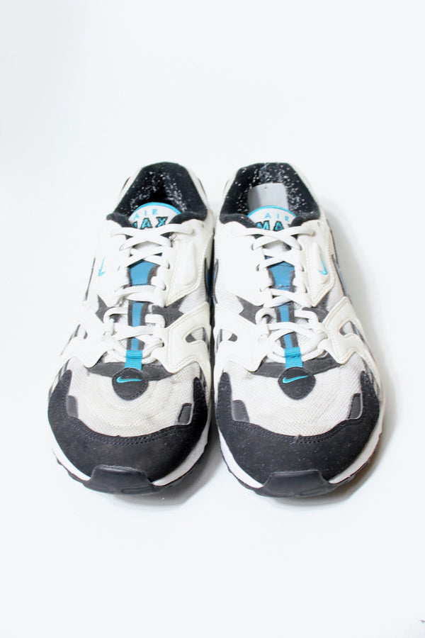 NIKE AIR MAX 96 MYSTIC TEAL / WHITE/TURQUOISE [SIZE: US11(29.0cm) USED][Japan Exclusive Model]