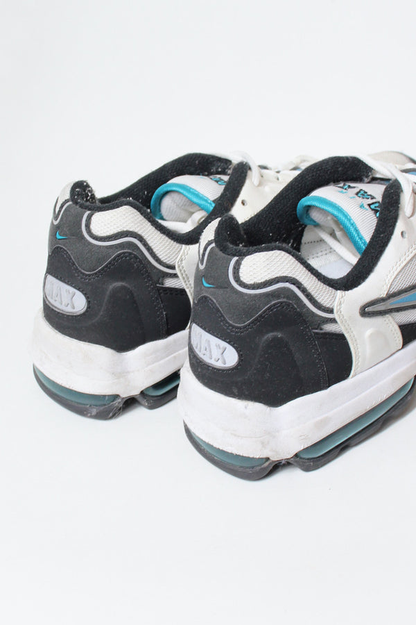 NIKE AIR MAX 96 MYSTIC TEAL / WHITE/TURQUOISE [SIZE: US11(29.0cm) USED][Japan Exclusive Model]