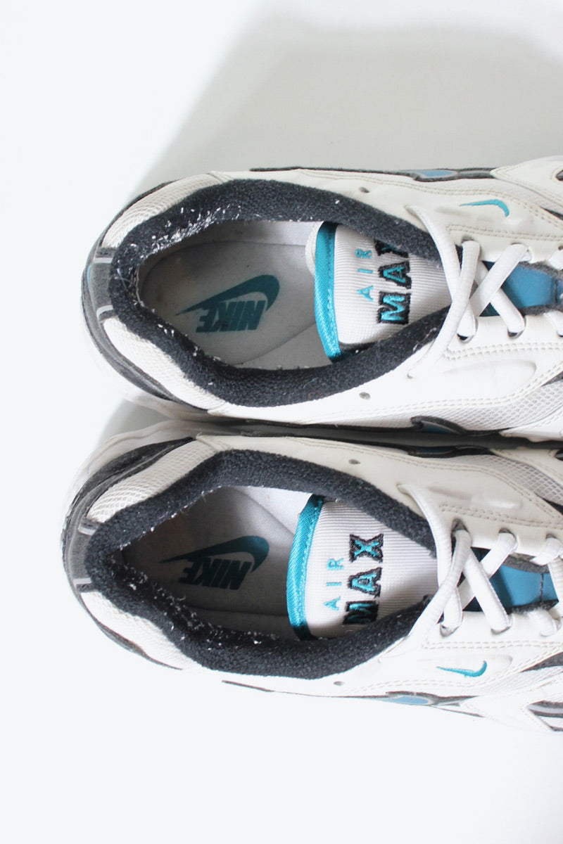 NIKE AIR MAX 96 MYSTIC TEAL / WHITE/TURQUOISE [SIZE: US11(29.0cm) USED][Japan Exclusive Model]