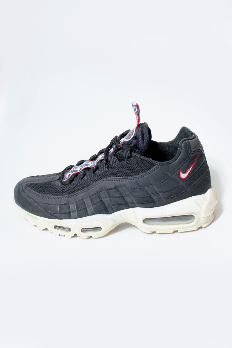AIR MAX 95 PULL TAB PACK / BLACK [SIZE: US8(26.0cm) USED][USA企画品]