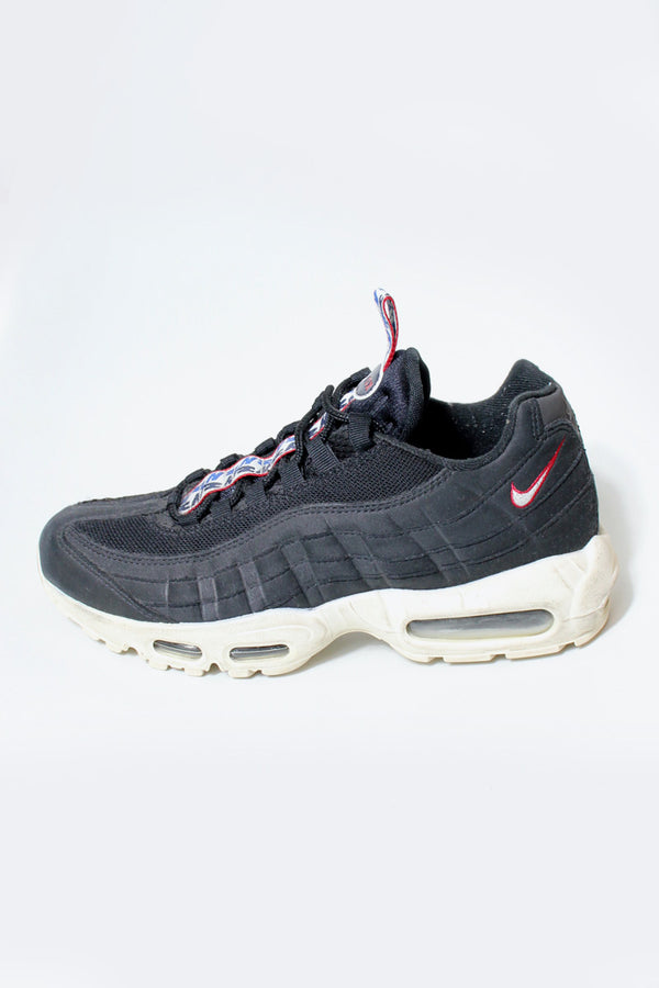AIR MAX 95 PULL TAB PACK / BLACK [SIZE: US8(26.0cm) USED][US Release]