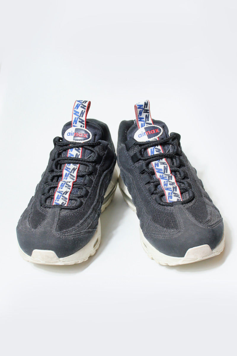 AIR MAX 95 PULL TAB PACK / BLACK [SIZE: US8(26.0cm) USED][USA企画品]