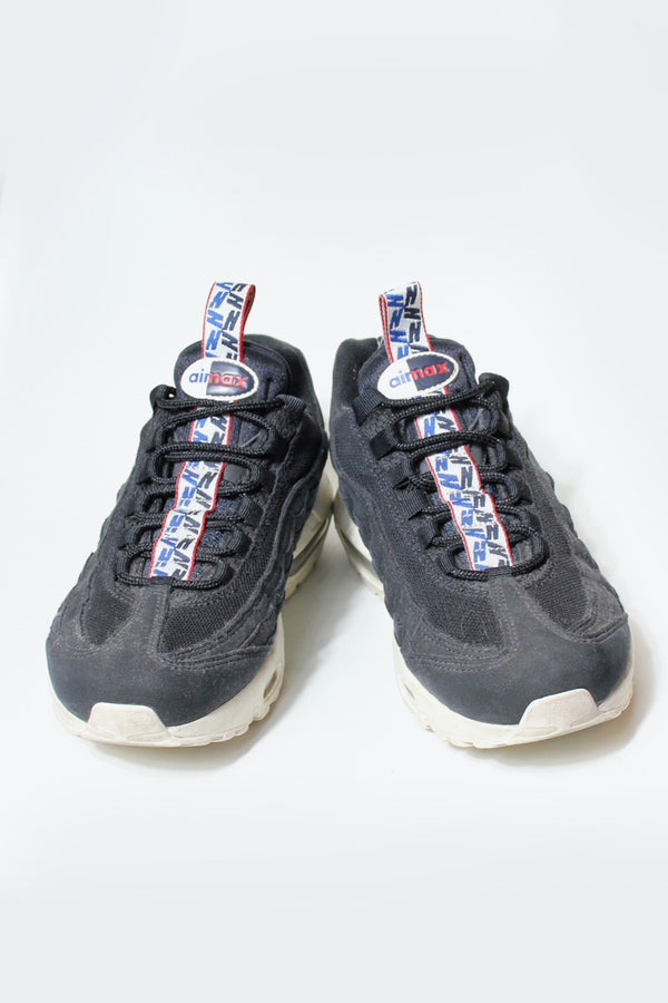AIR MAX 95 PULL TAB PACK / BLACK [SIZE: US8(26.0cm) USED][US Release]