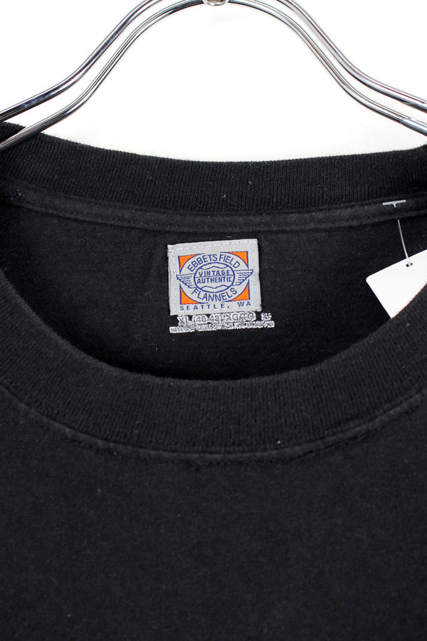 QUINTANA ROO TIGERS TEE SHIRT / BLACK [SIZE: XL USED]