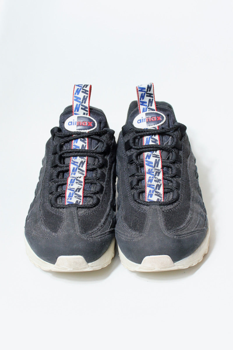 AIR MAX 95 PULL TAB PACK / BLACK [SIZE: US8(26.0cm) USED][USA企画品]