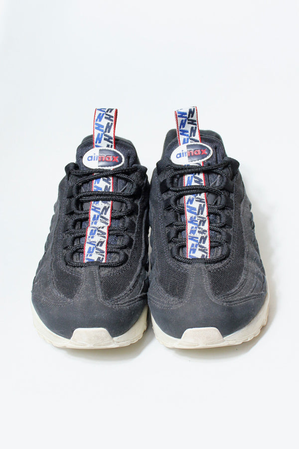 AIR MAX 95 PULL TAB PACK / BLACK [SIZE: US8(26.0cm) USED][US Release]