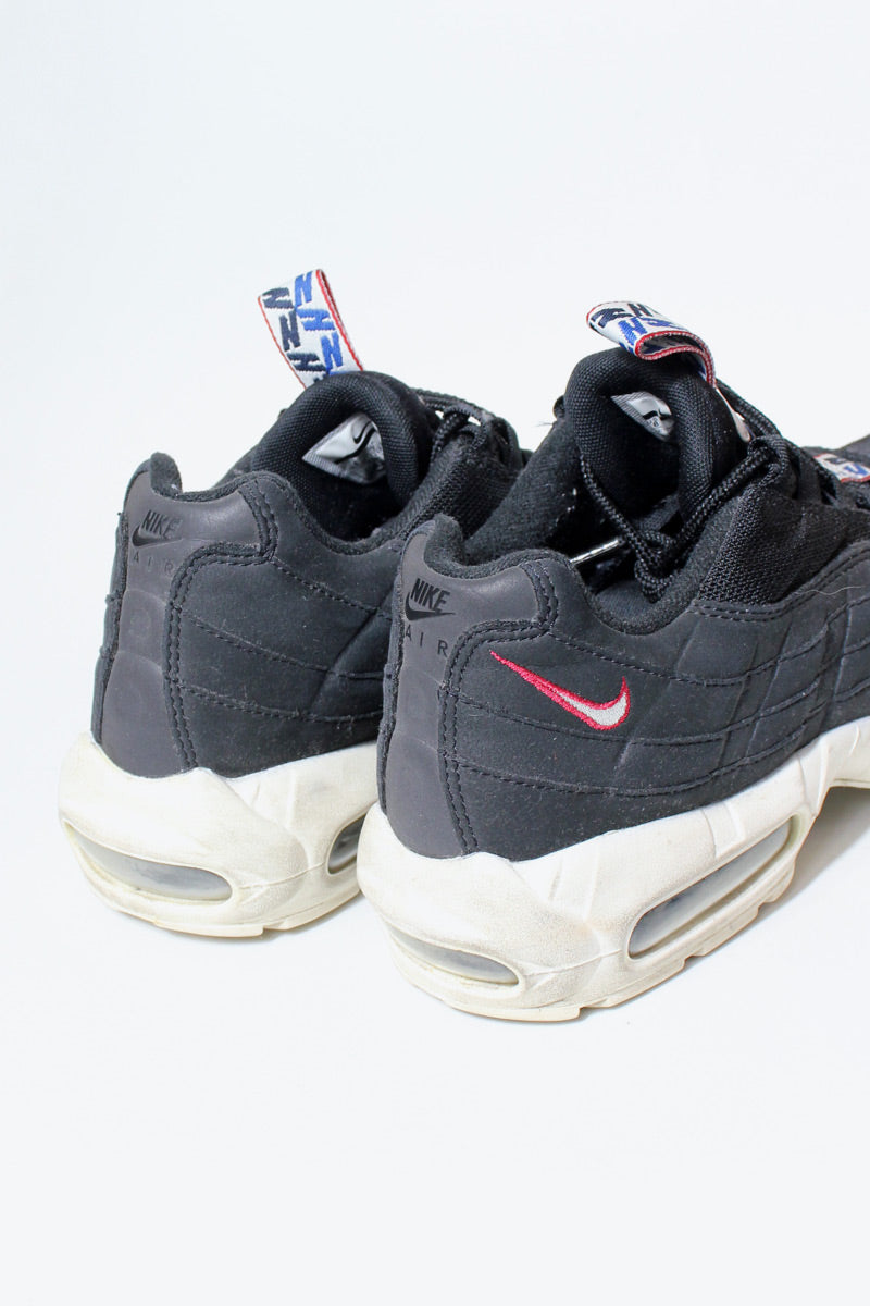 AIR MAX 95 PULL TAB PACK / BLACK [SIZE: US8(26.0cm) USED][USA企画品]