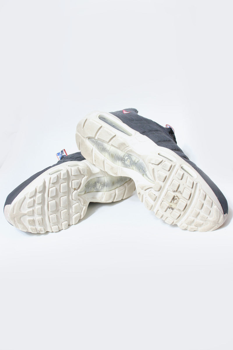 AIR MAX 95 PULL TAB PACK / BLACK [SIZE: US8(26.0cm) USED][USA企画品]