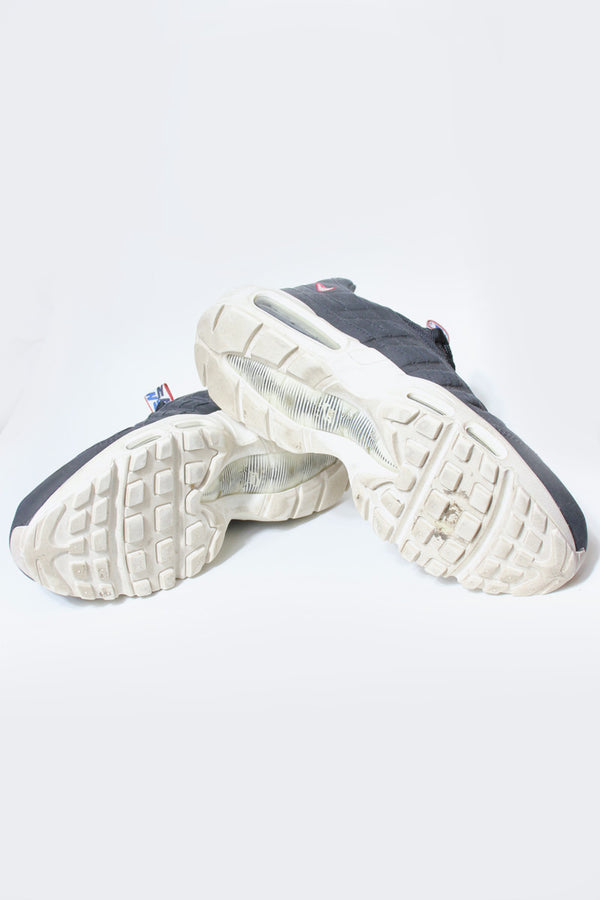 AIR MAX 95 PULL TAB PACK / BLACK [SIZE: US8(26.0cm) USED][US Release]