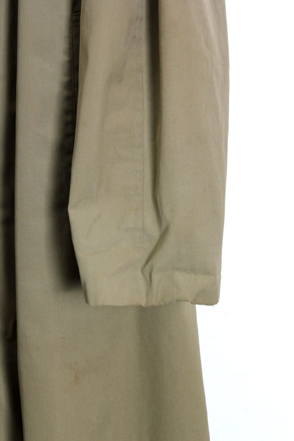 MADE IN USA 90'S BALMACAAN COAT / BEIGE [SIZE: 40 USED]