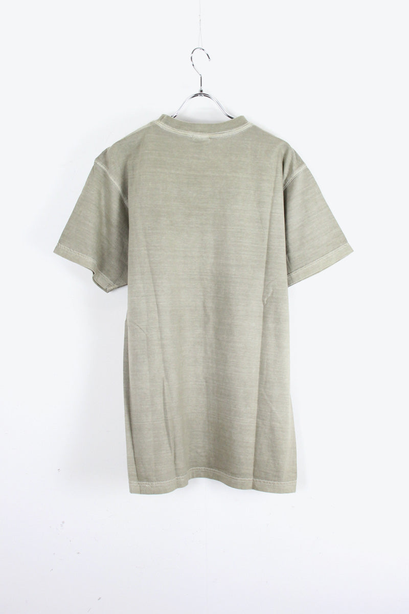 RAMONS T-SHIRT / GREY BEIGE [SIZE: M USED]