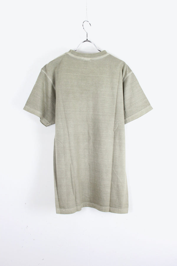 RAMONS T-SHIRT / GREY BEIGE [SIZE: M USED]