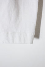 画像をギャラリービューアに読み込む, 90&#39;S S/S ELEPHANT PRINT ANIMAL T-SHIRT / WHITE [SIZE: XL相当 USED]
