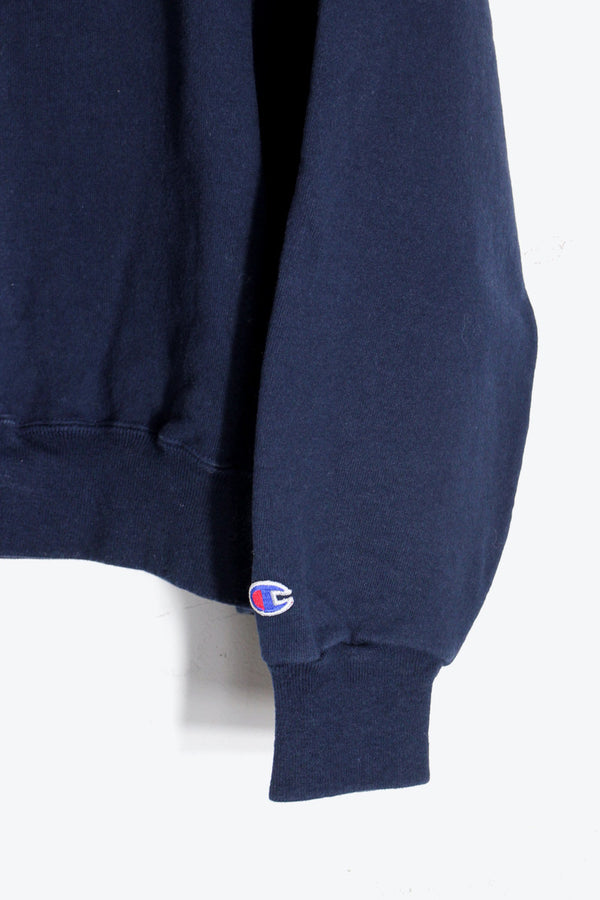 MADE IN USA 90'S SWEATSHIRT / NAVY [SIZE: XL USED]