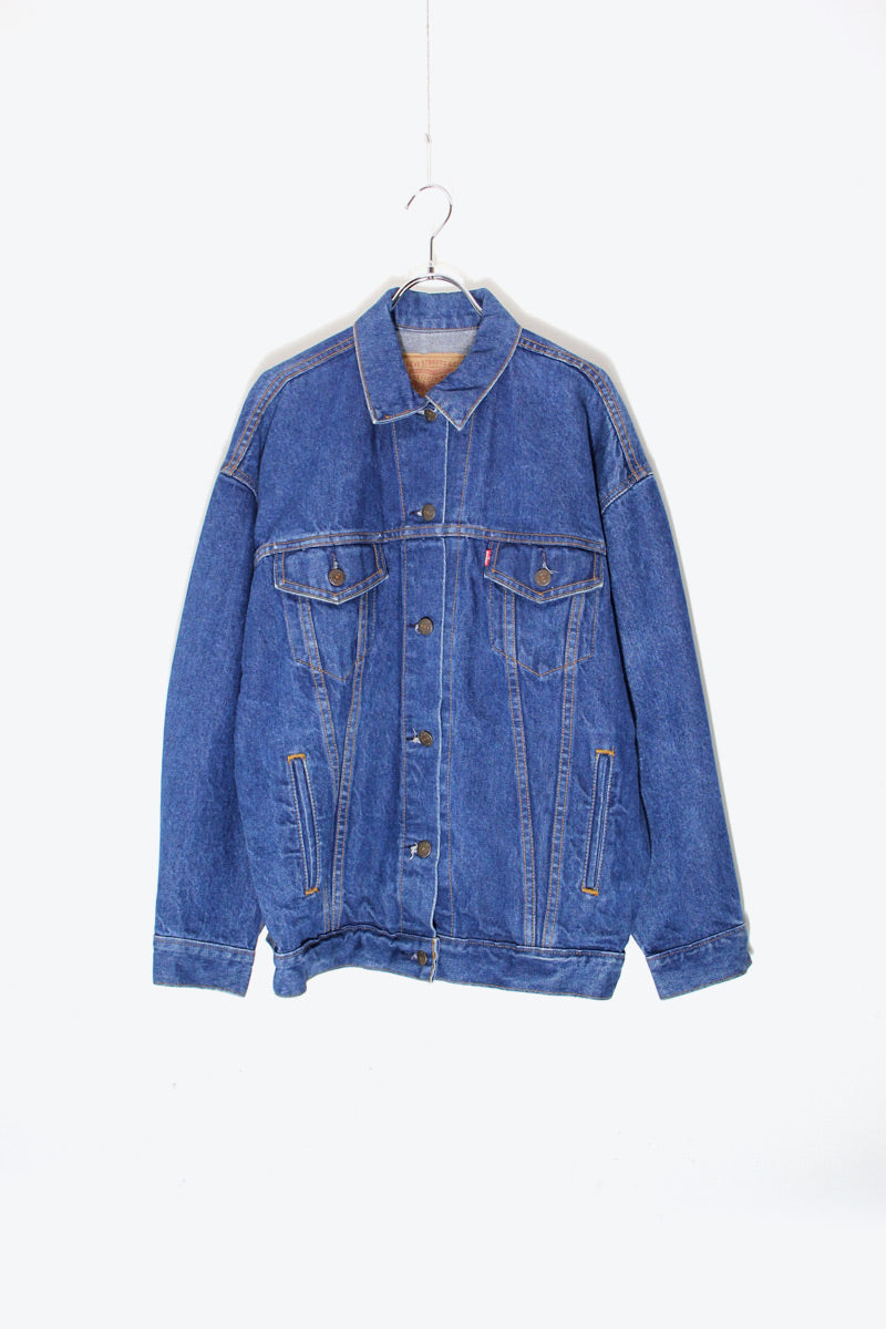 MADE IN USA 97'S 77930-1206 DENIM JACKET / INDIGO [SIZE: M USED]