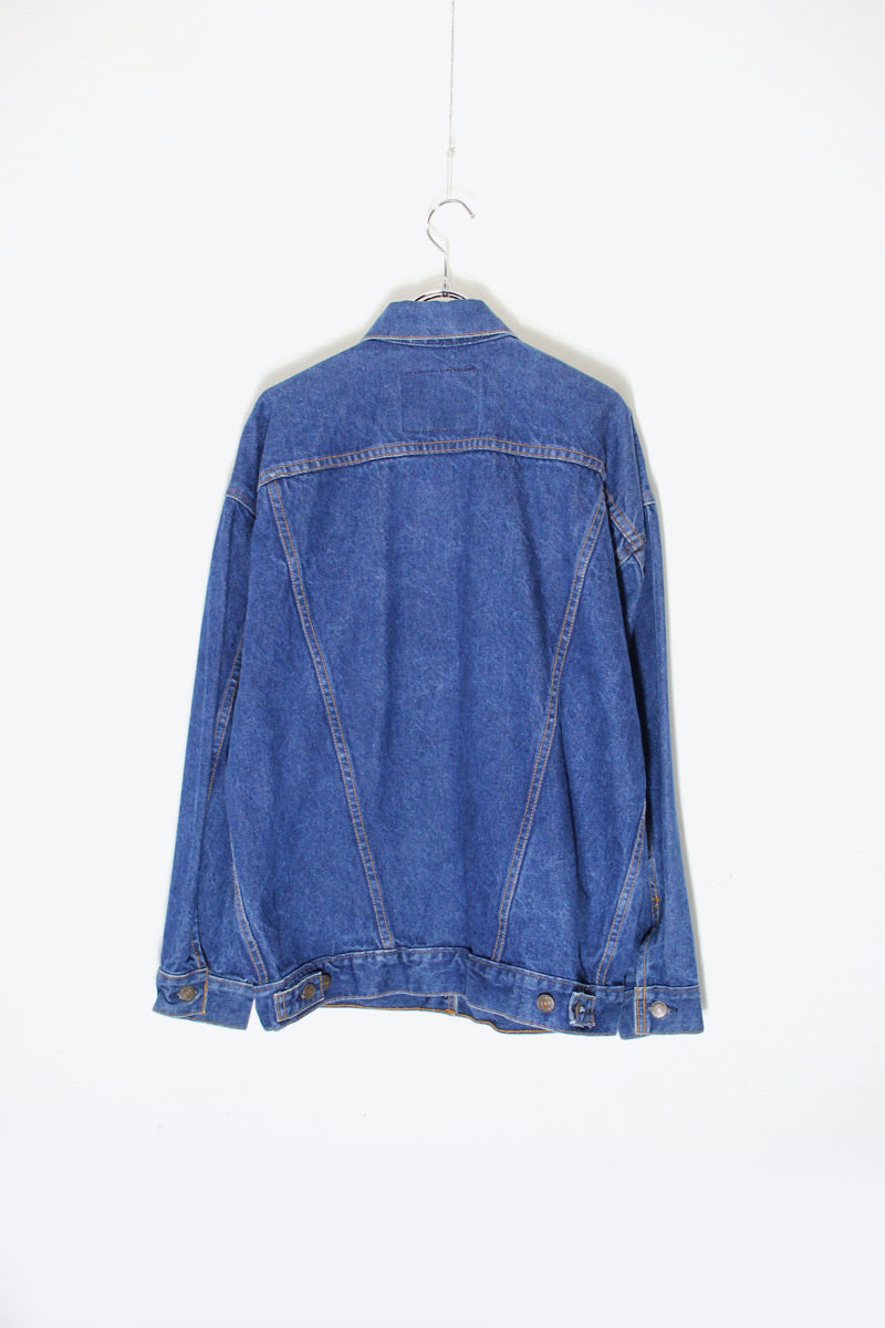 MADE IN USA 97'S 77930-1206 DENIM JACKET / INDIGO [SIZE: M USED]