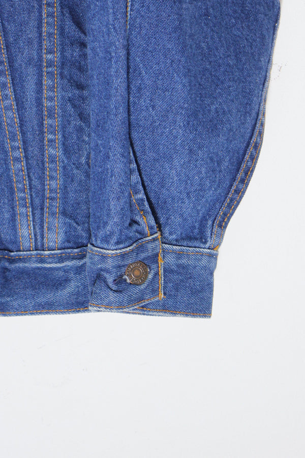 MADE IN USA 97'S 77930-1206 DENIM JACKET / INDIGO [SIZE: M USED]