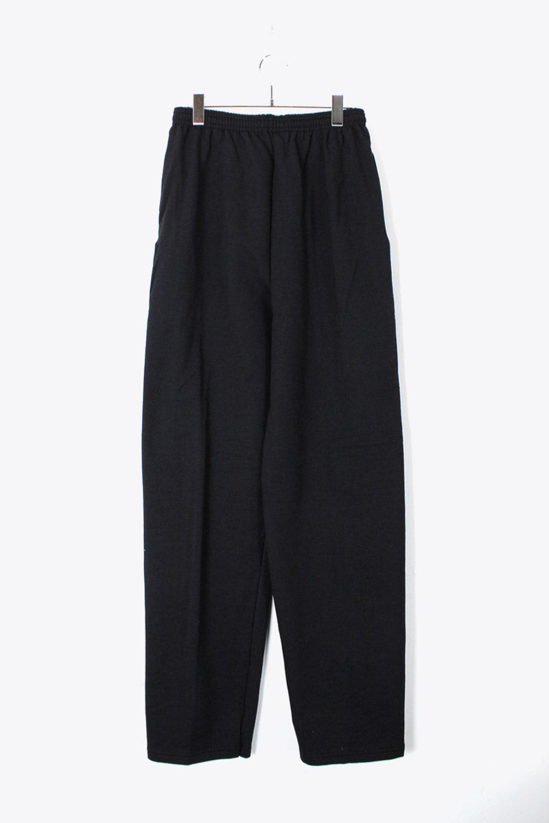 METROPOLITAN MUSEUM OF ART NEW YORK SWEAT PANTS / BLACK [日本未発売モデル][NEW]
